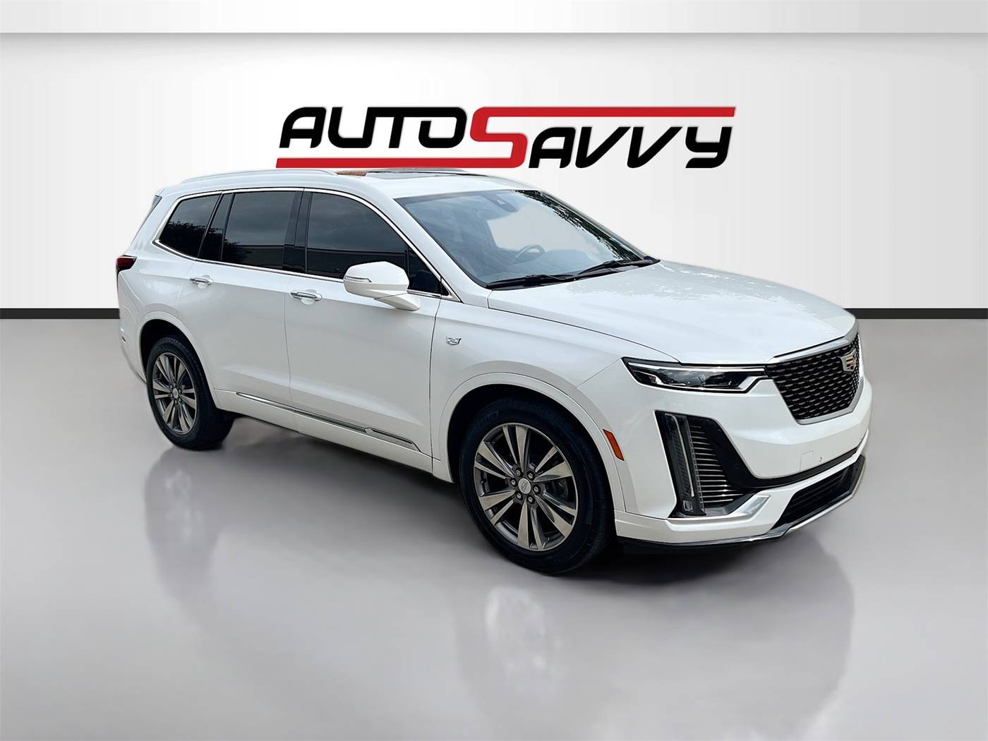 2020 Cadillac XT6 Premium Luxury — SUV — 30,547 mi — Richardson, TX