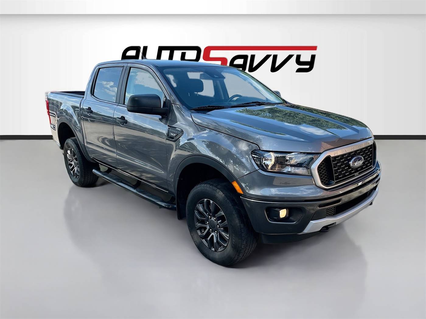 2021 Ford Ranger XLT — Pickup Truck — 39,522 mi — Richardson, TX