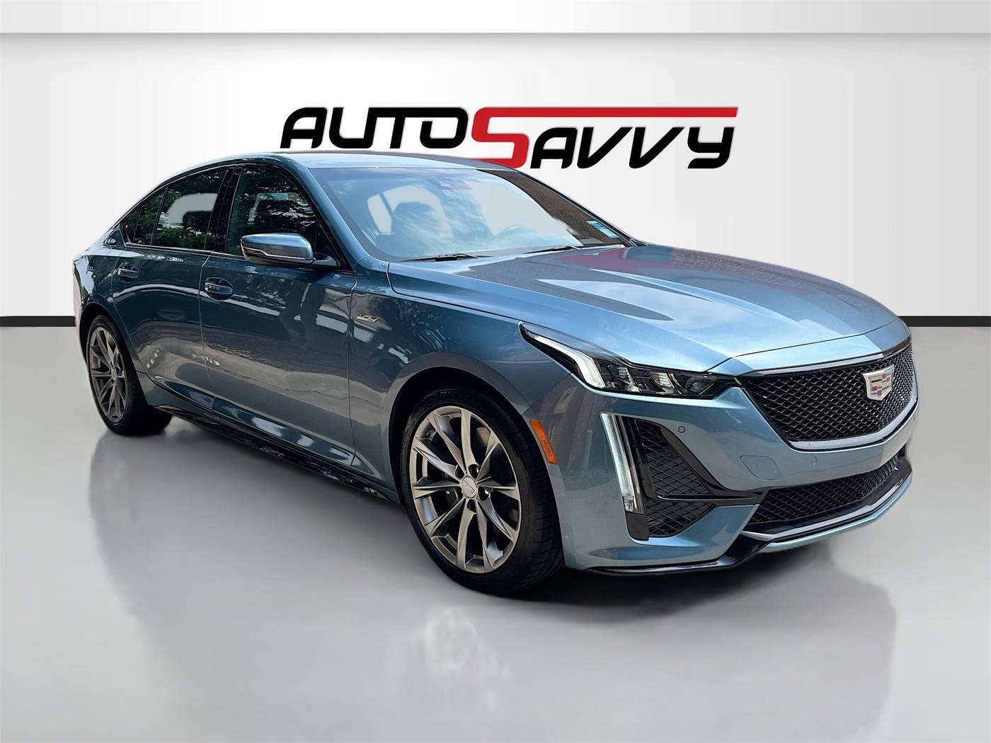 2024 Cadillac CT5-V Standard — Sedan — 11,609 mi — Richardson, TX