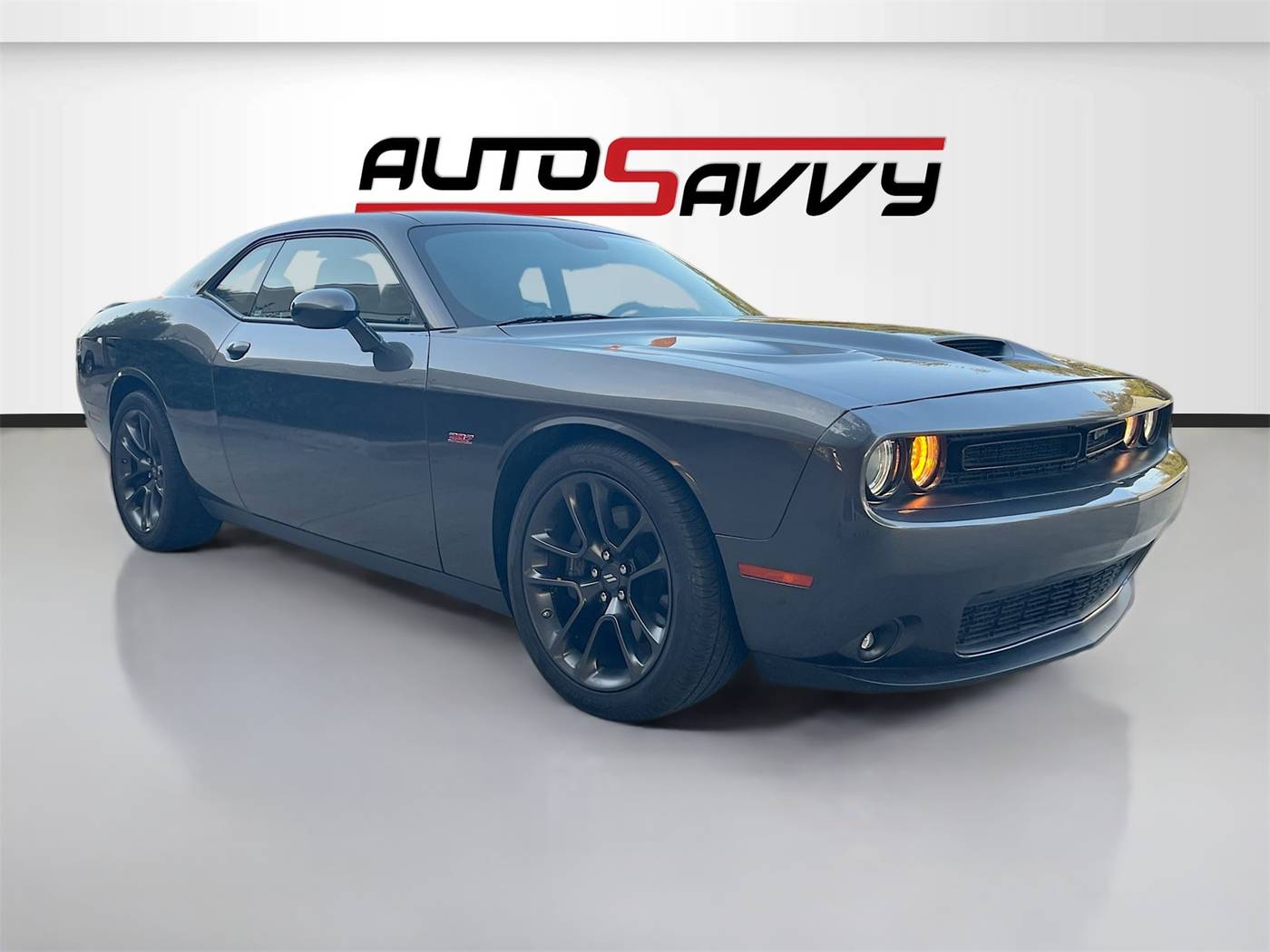 2022 Dodge Challenger R/T Scat Pack — Coupe — 6,524 mi — Richardson, TX