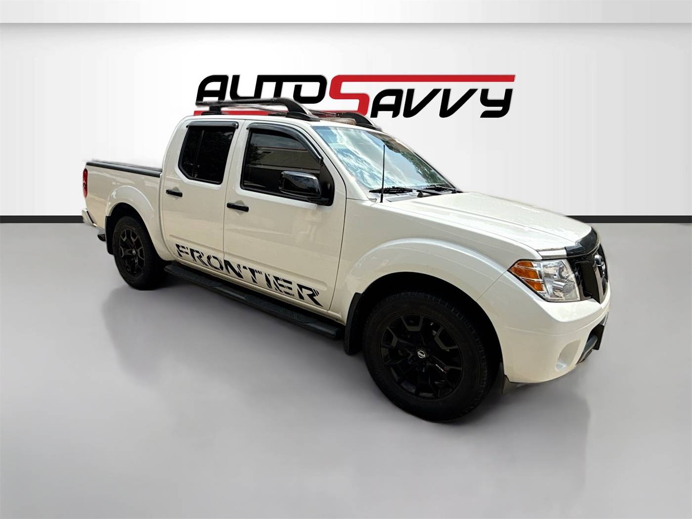 2019 Nissan Frontier SV V6 — Pickup Truck — 26,234 mi — Richardson, TX