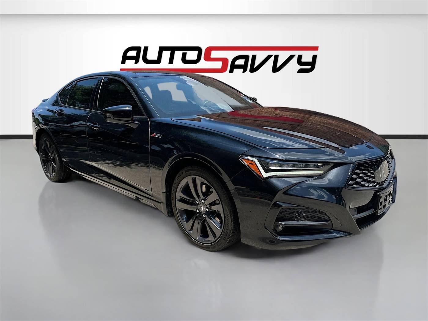 2023 Acura TLX A-Spec Package — Sedan — 23,373 mi — Richardson, TX