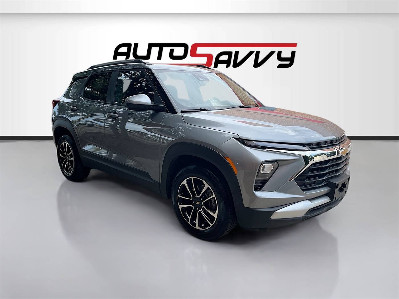 2025 Chevrolet Trailblazer LT — SUV — 8,076 mi — Richardson, TX