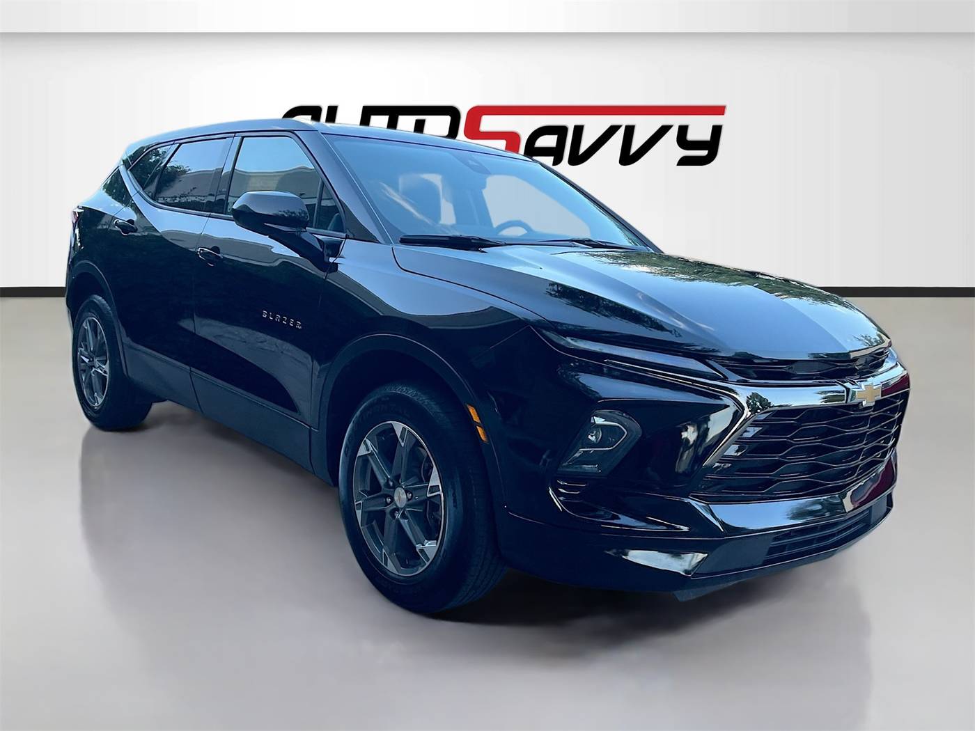 2025 Chevrolet Blazer 2LT — SUV — 4,929 mi — Richardson, TX