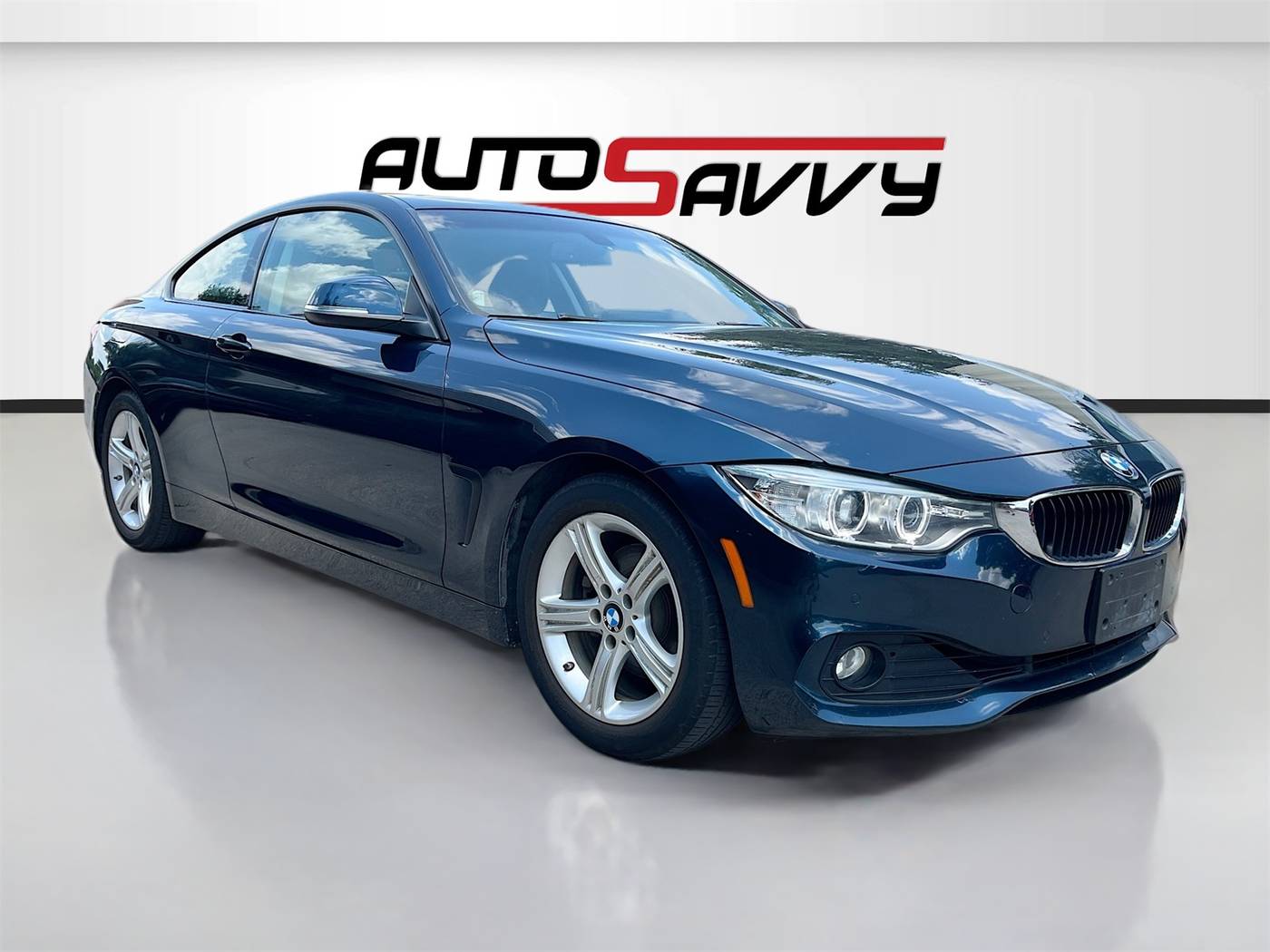 2015 BMW 4 Series 428i — Coupe — 86,649 mi — Richardson, TX