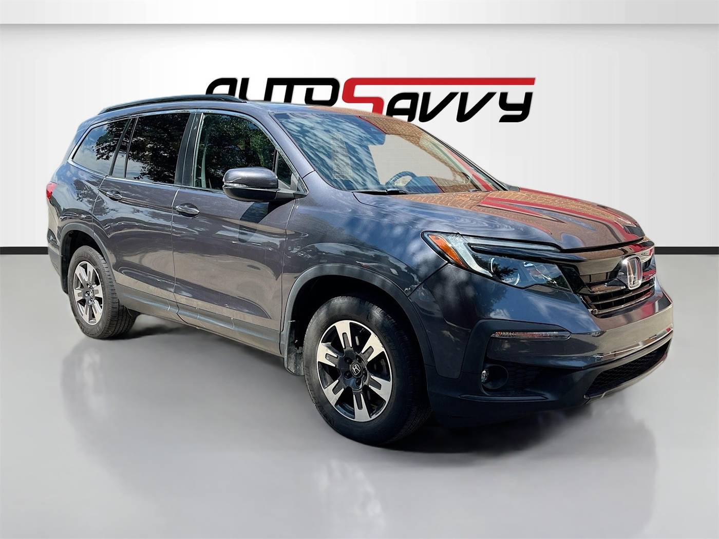 2021 Honda Pilot Special Edition — SUV — 35,576 mi — Richardson, TX