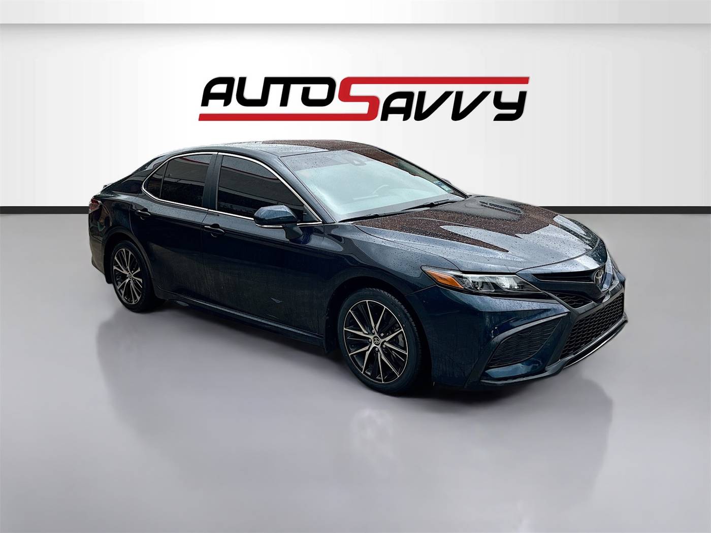 2021 Toyota Camry SE — Sedan — 105,324 mi — Richardson, TX