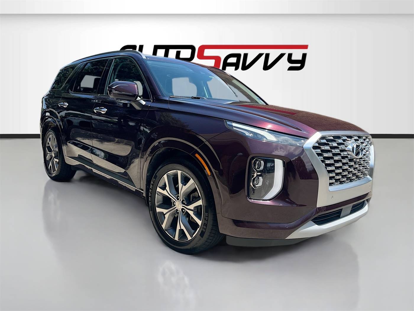2021 Hyundai Palisade Limited — SUV — 61,957 mi — Richardson, TX