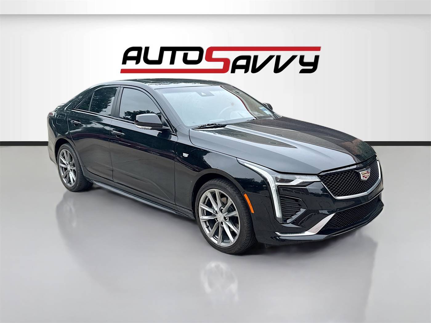 2021 Cadillac CT4 Sport — Sedan — 33,301 mi — Richardson, TX