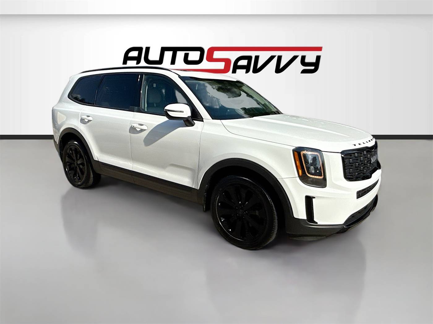 2021 Kia Telluride EX — SUV — 97,144 mi — Richardson, TX