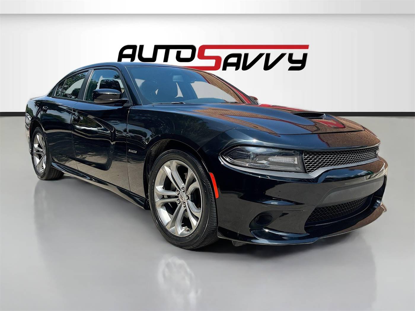 2021 Dodge Charger R/T — Sedan — 20,261 mi — Richardson, TX