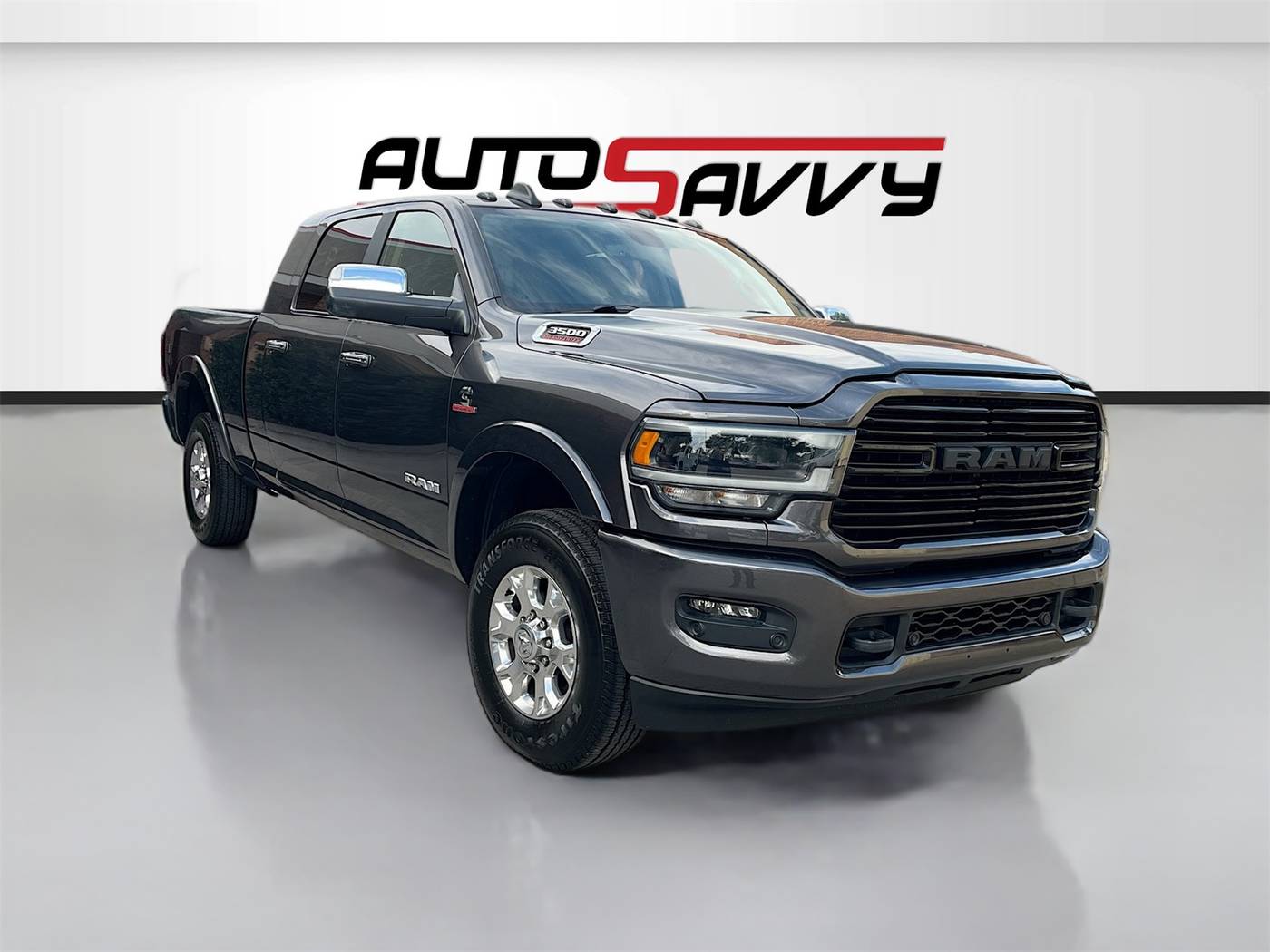 2021 Ram 3500 Laramie — Pickup Truck — 52,527 mi — Richardson, TX