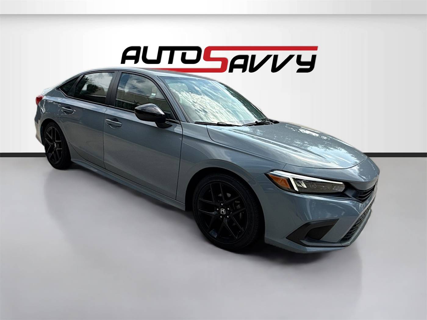 2022 Honda Civic Sport — Sedan — 25,040 mi — Richardson, TX