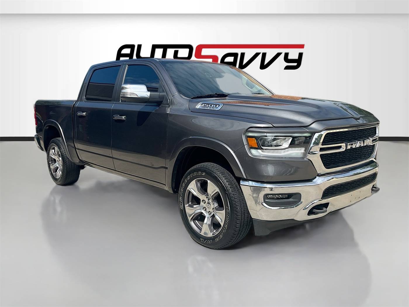 2020 Ram 1500 Laramie — Pickup Truck — 56,174 mi — Richardson, TX
