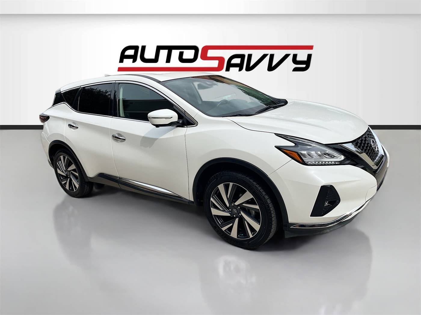 2023 Nissan Murano SL — SUV — 31,713 mi — Richardson, TX