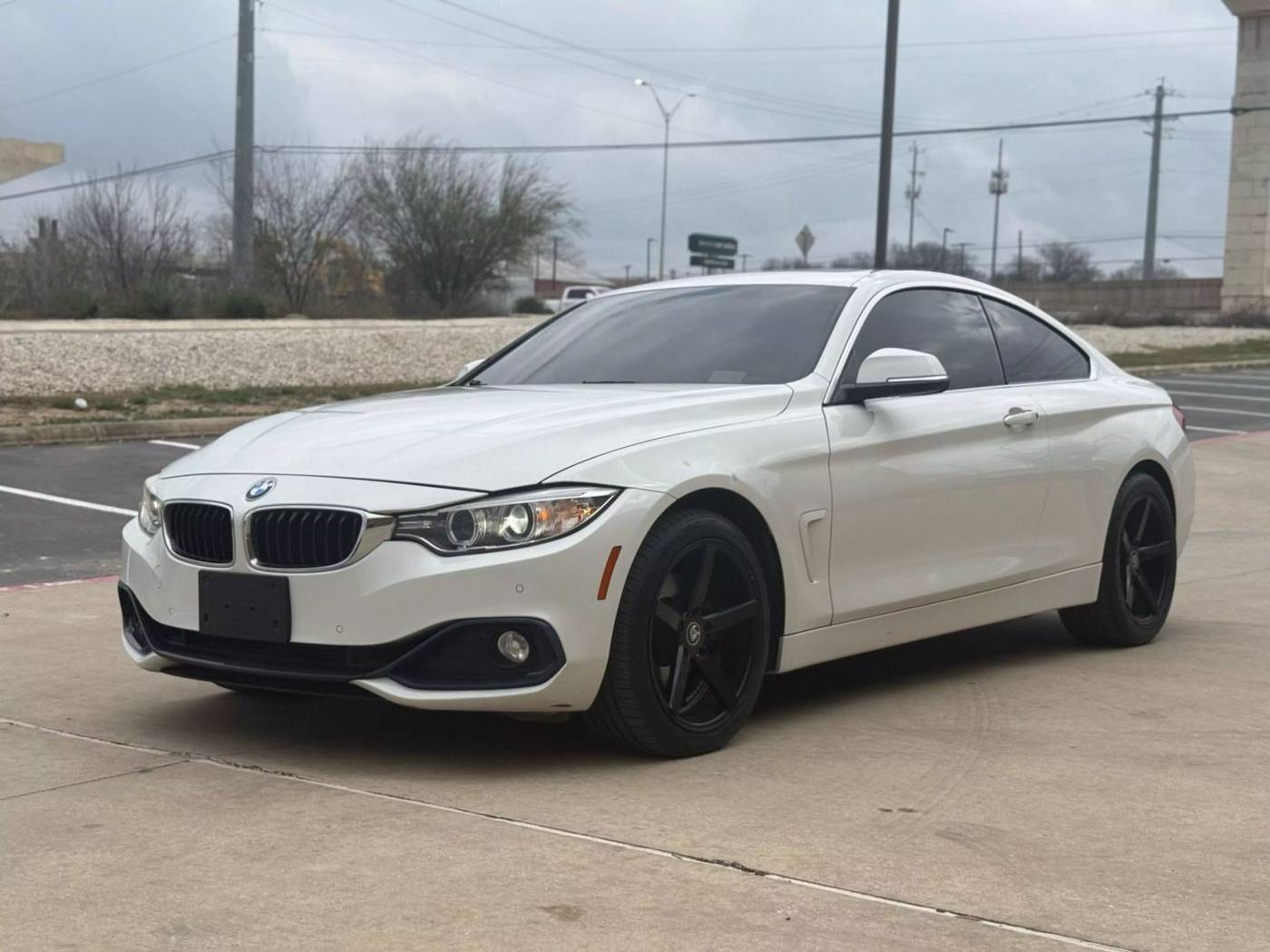 2016 BMW 4 Series 428i xDrive