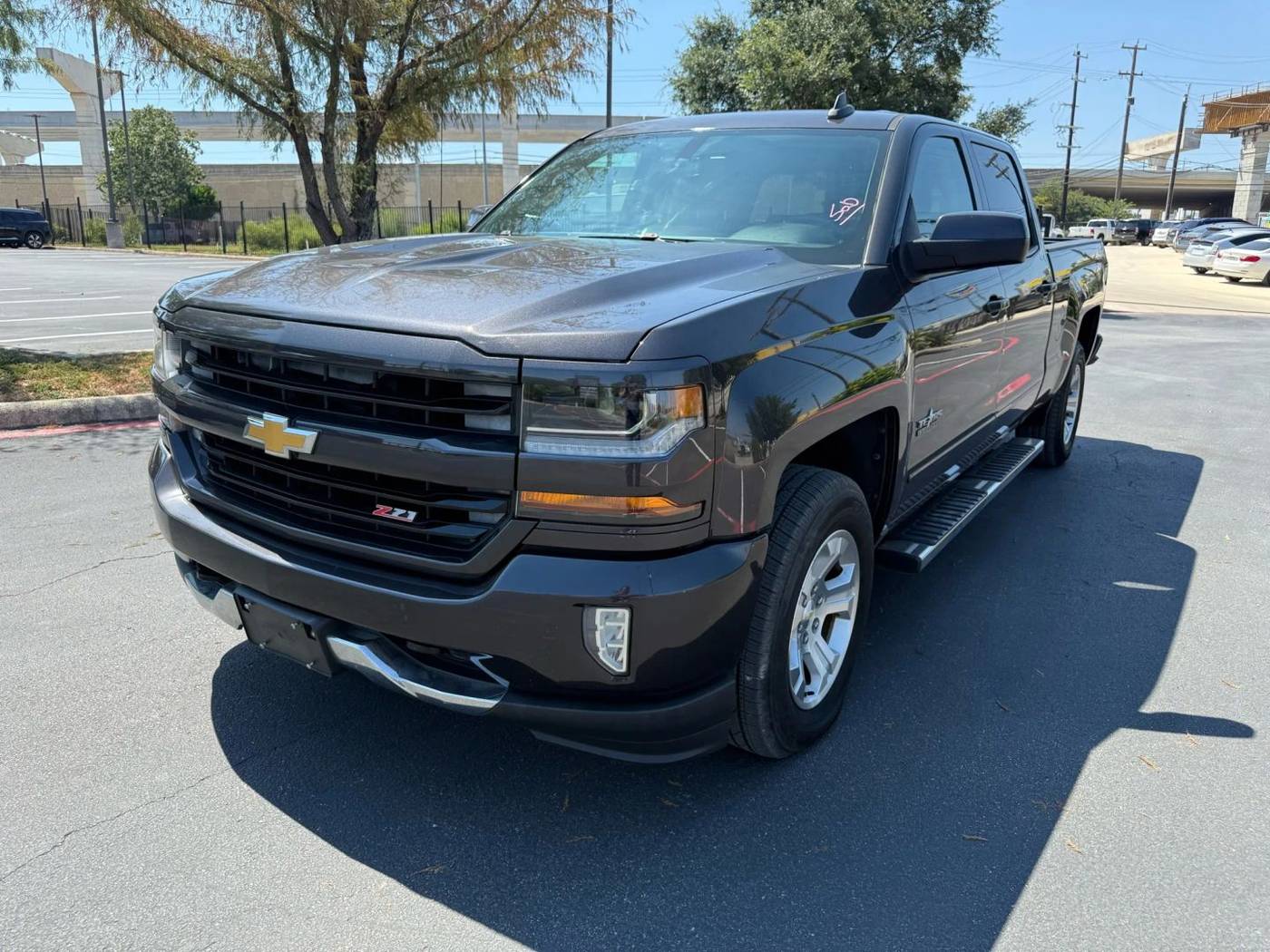 2016 Chevrolet Silverado 1500 LT — Pickup Truck — 79,743 mi — San Antonio, TX