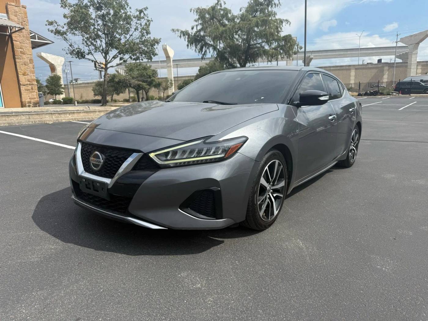 2022 Nissan Maxima SV — Sedan — 92,899 mi — San Antonio, TX