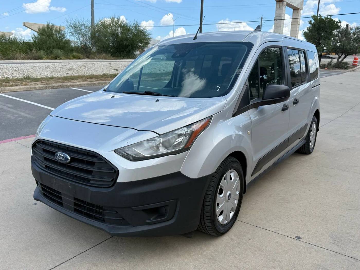 2020 Ford Transit Connect Wagon XL — Passenger Van — 67,799 mi — San Antonio, TX