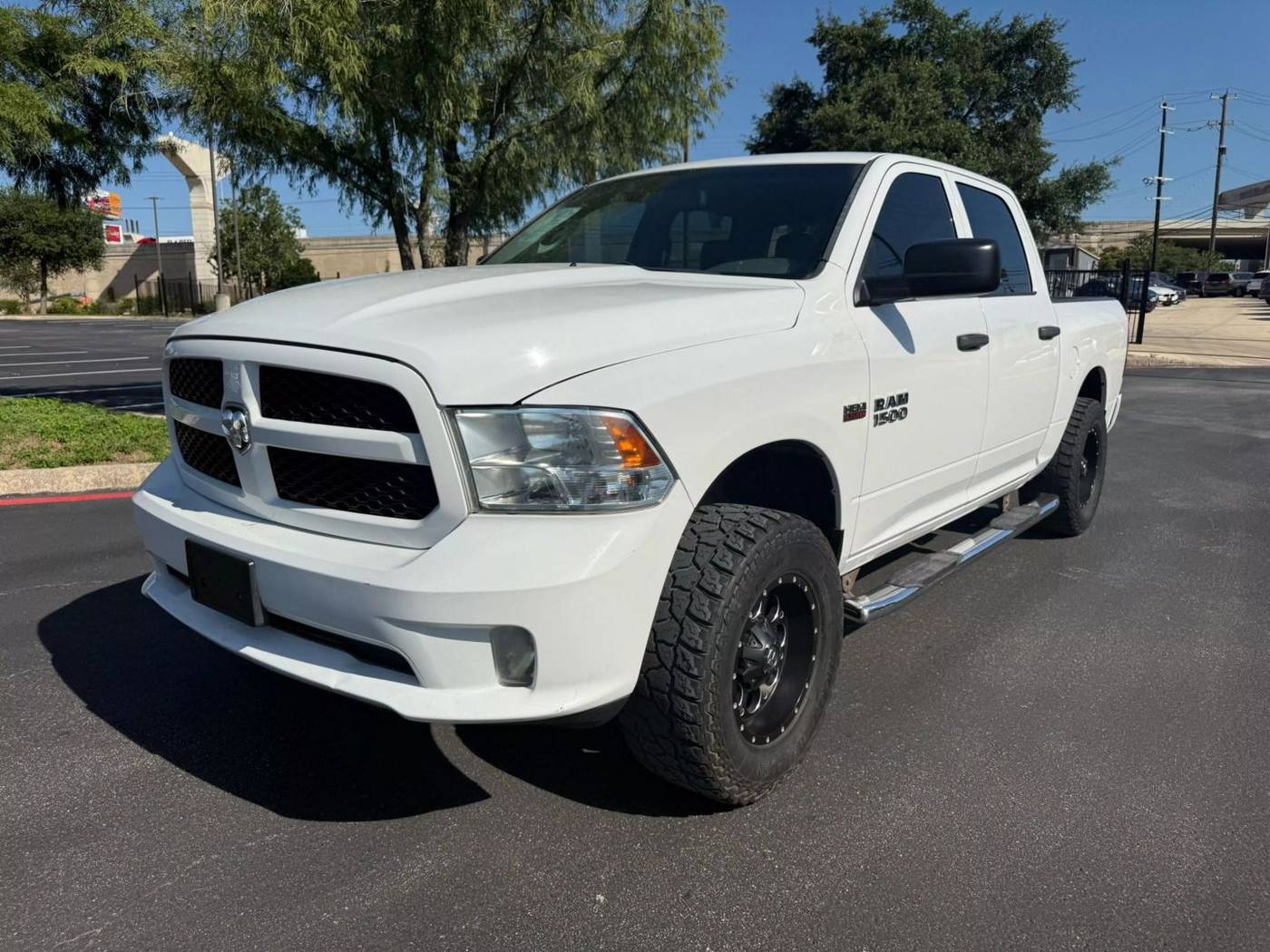 2013 Ram 1500 Express — Pickup Truck — 116,535 mi — San Antonio, TX