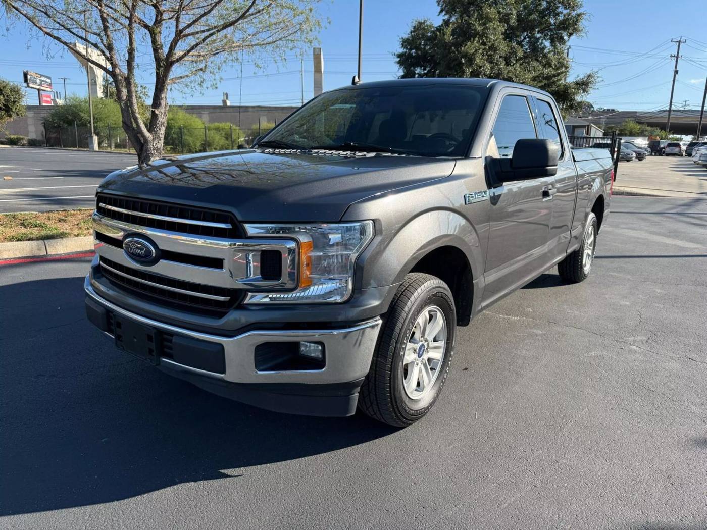 2019 Ford F-150 XLT — Pickup Truck — 135,145 mi — San Antonio, TX