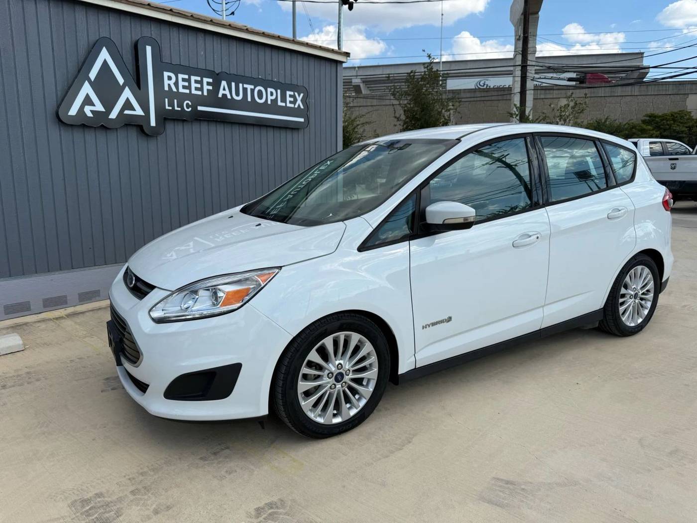 2017 Ford C-Max Hybrid SE — Hatchback — 34,769 mi — San Antonio, TX