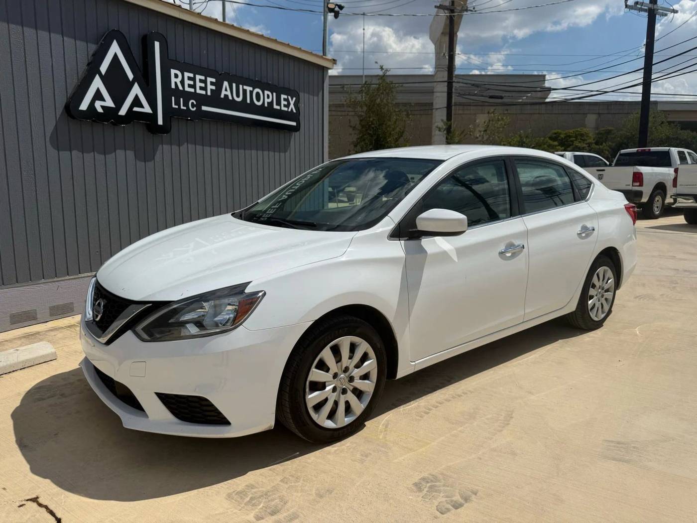 2019 Nissan Sentra S — Sedan — 120,549 mi — San Antonio, TX