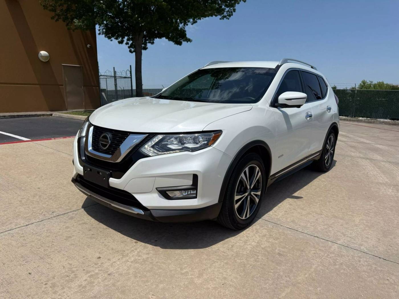 2018 Nissan Rogue Hybrid SL — SUV — 93,111 mi — San Antonio, TX