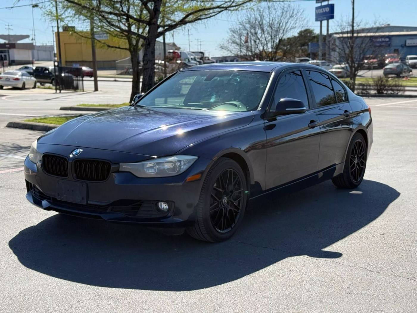 2014 BMW 3 Series 328i — Sedan — 126,189 mi — San Antonio, TX