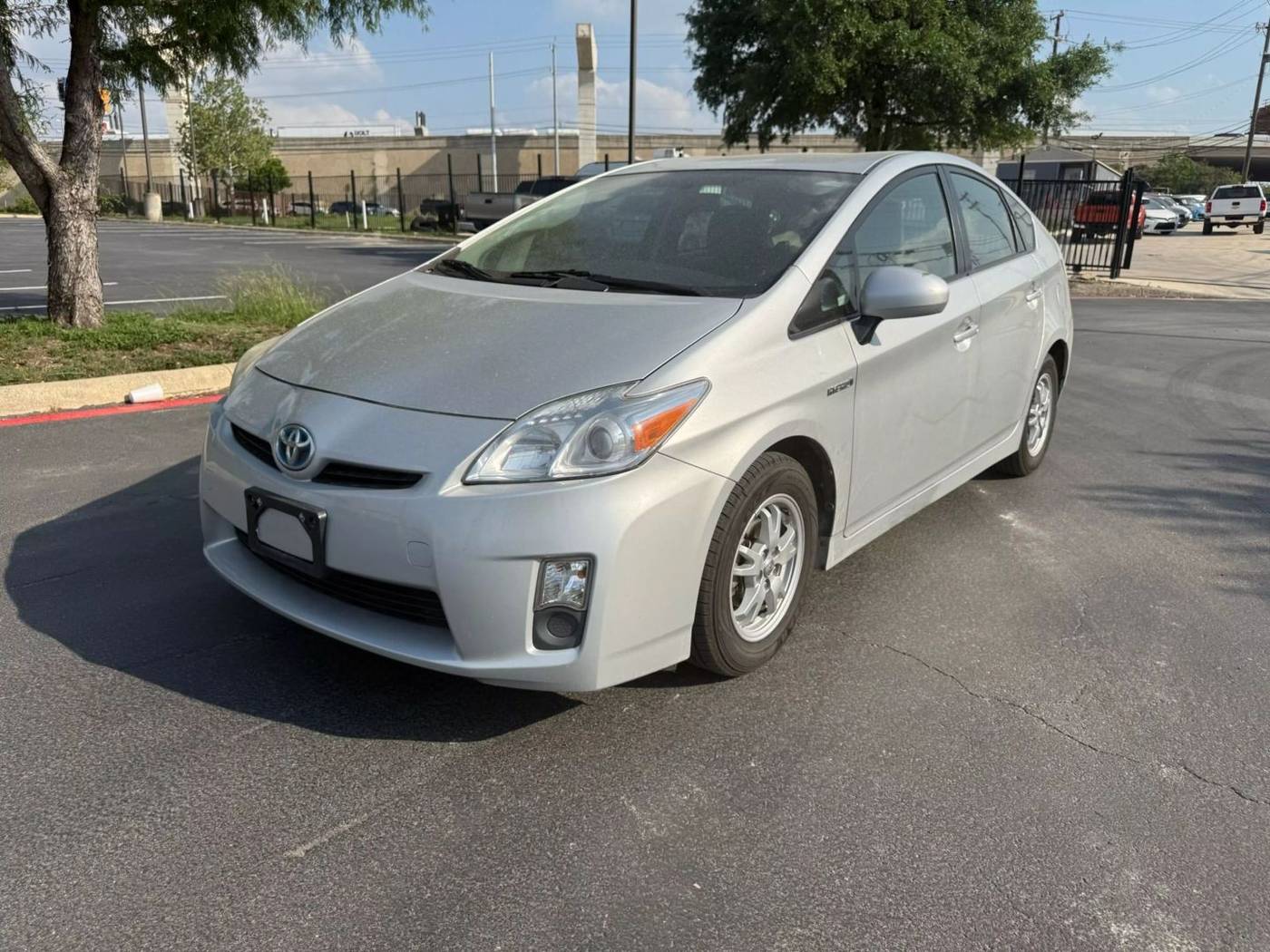 2011 Toyota Prius Two — Sedan — 132,227 mi — San Antonio, TX