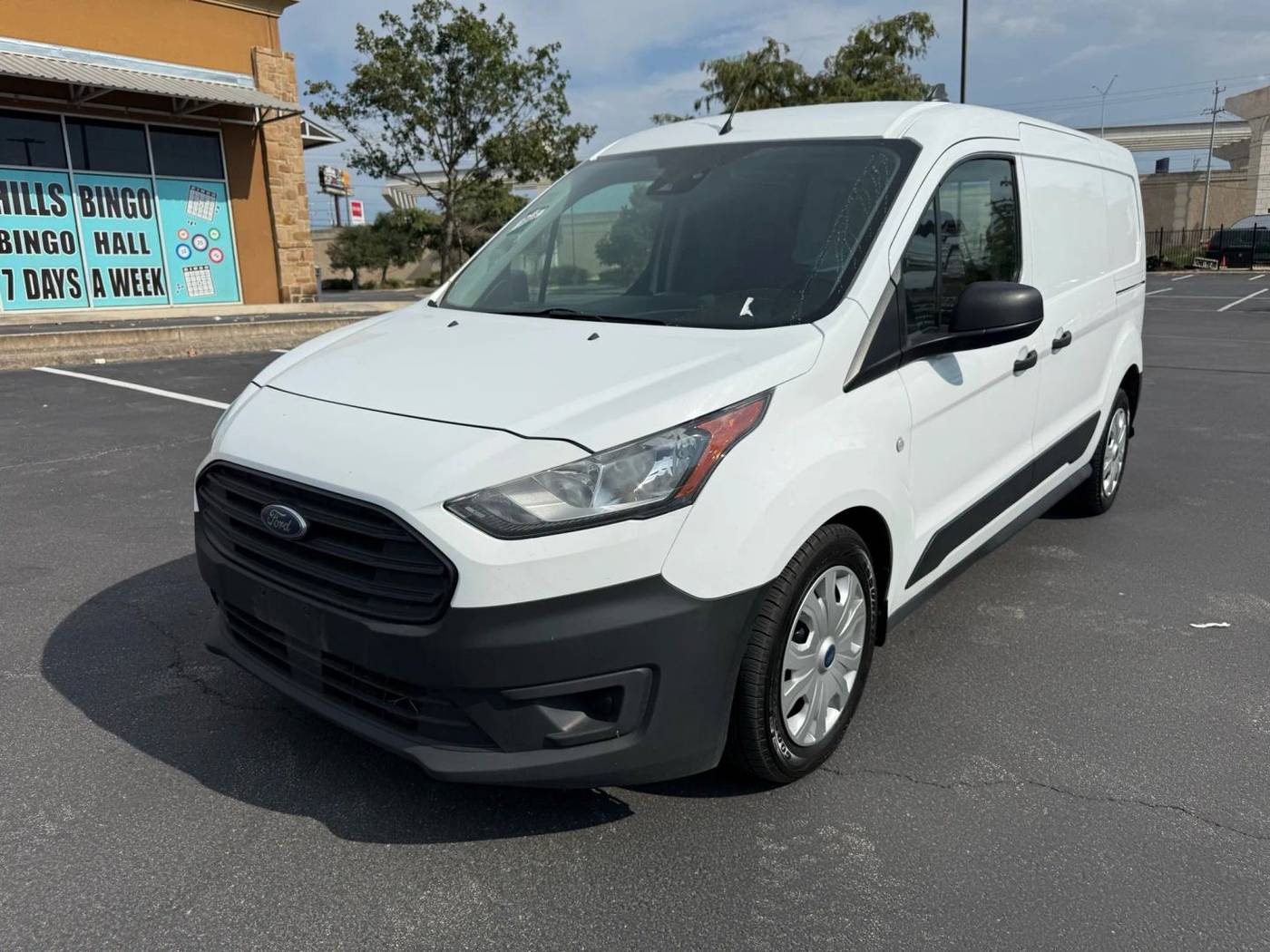 2022 Ford Transit Connect Van XL — Cargo Van — 97,816 mi — San Antonio, TX