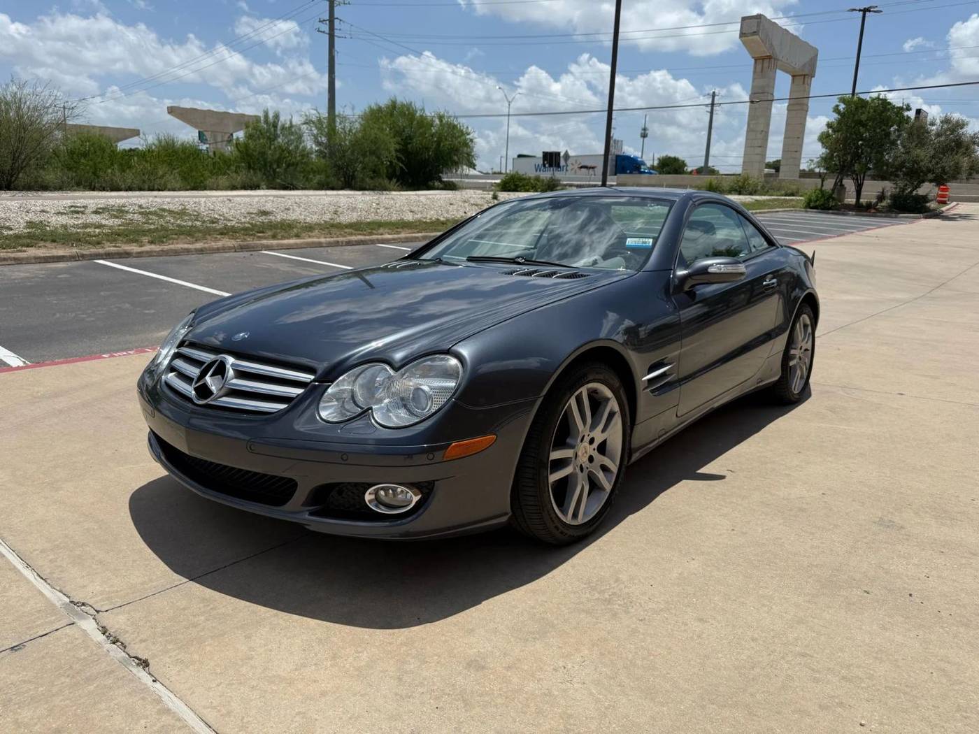 2008 Mercedes-Benz SL SL 550 — Convertible — 50,436 mi — San Antonio, TX