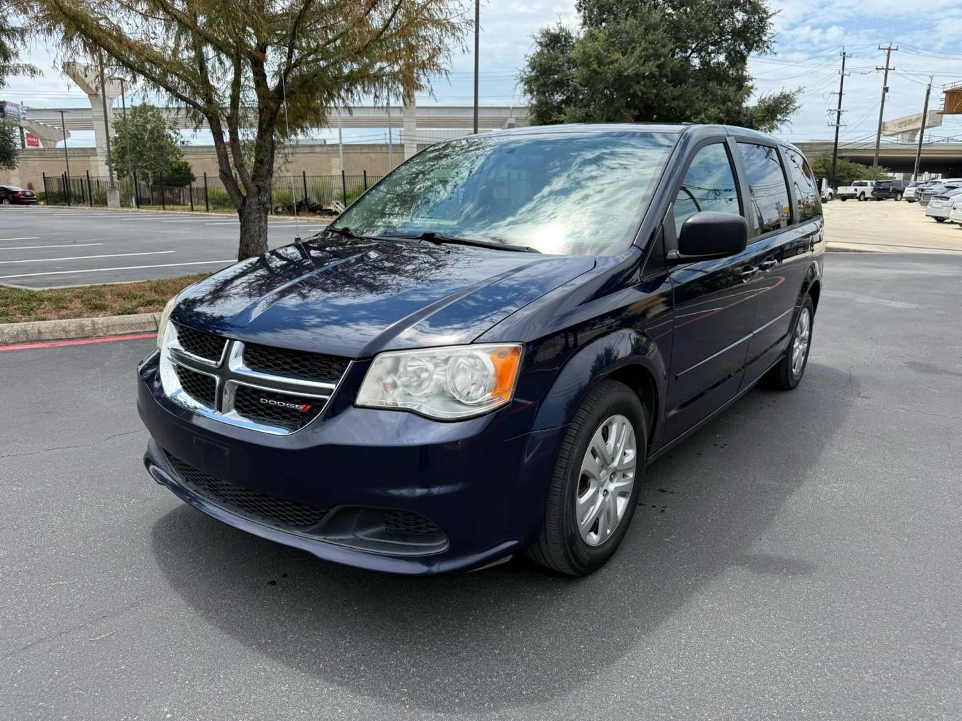2016 Dodge Grand Caravan SE — Minivan — 37,060 mi — San Antonio, TX