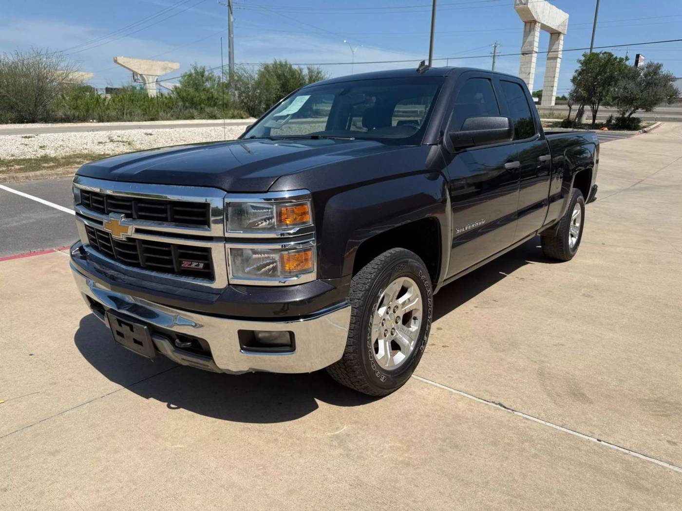 2014 Chevrolet Silverado 1500 LT — Pickup Truck — 112,476 mi — San Antonio, TX