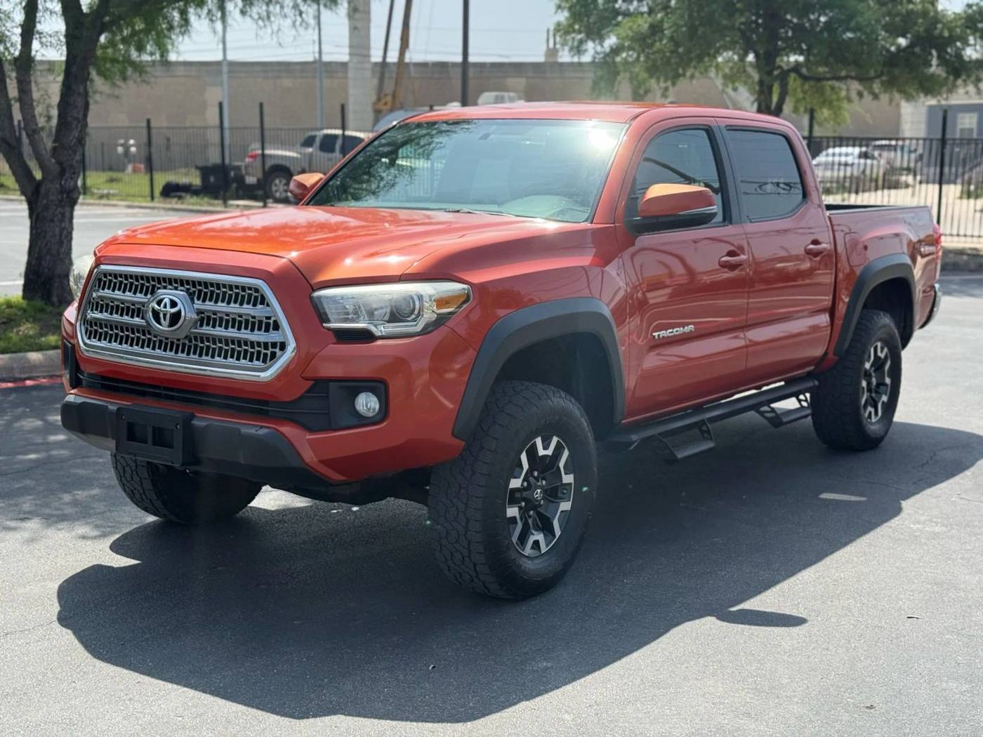 2017 Toyota Tacoma TRD Off Road — Pickup Truck — 135,159 mi — San Antonio, TX