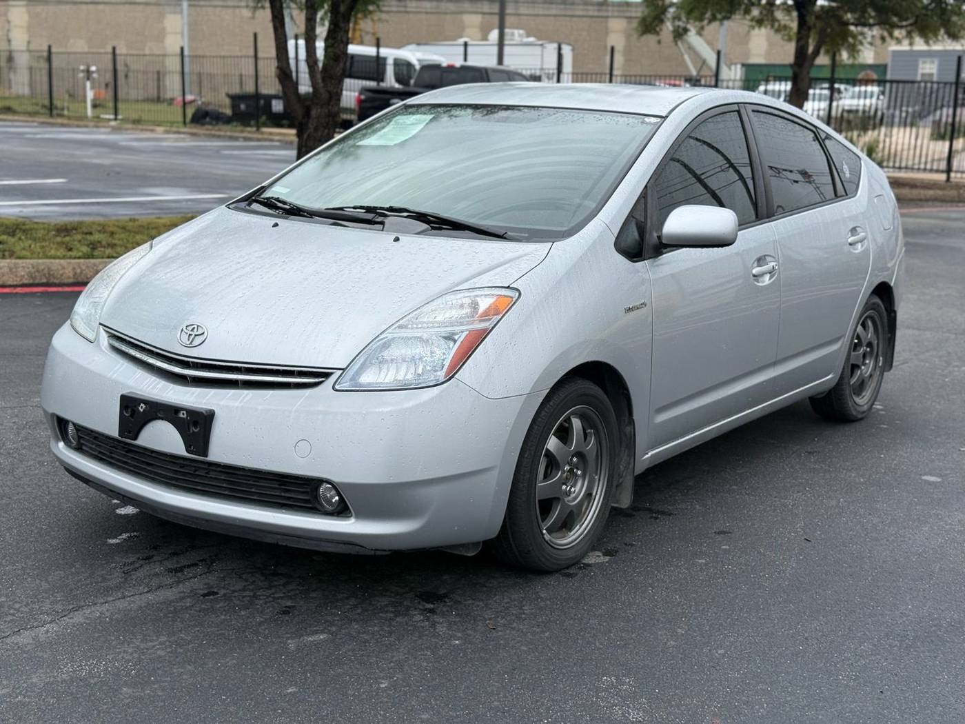 2009 Toyota Prius Base — Sedan — 109,938 mi — San Antonio, TX