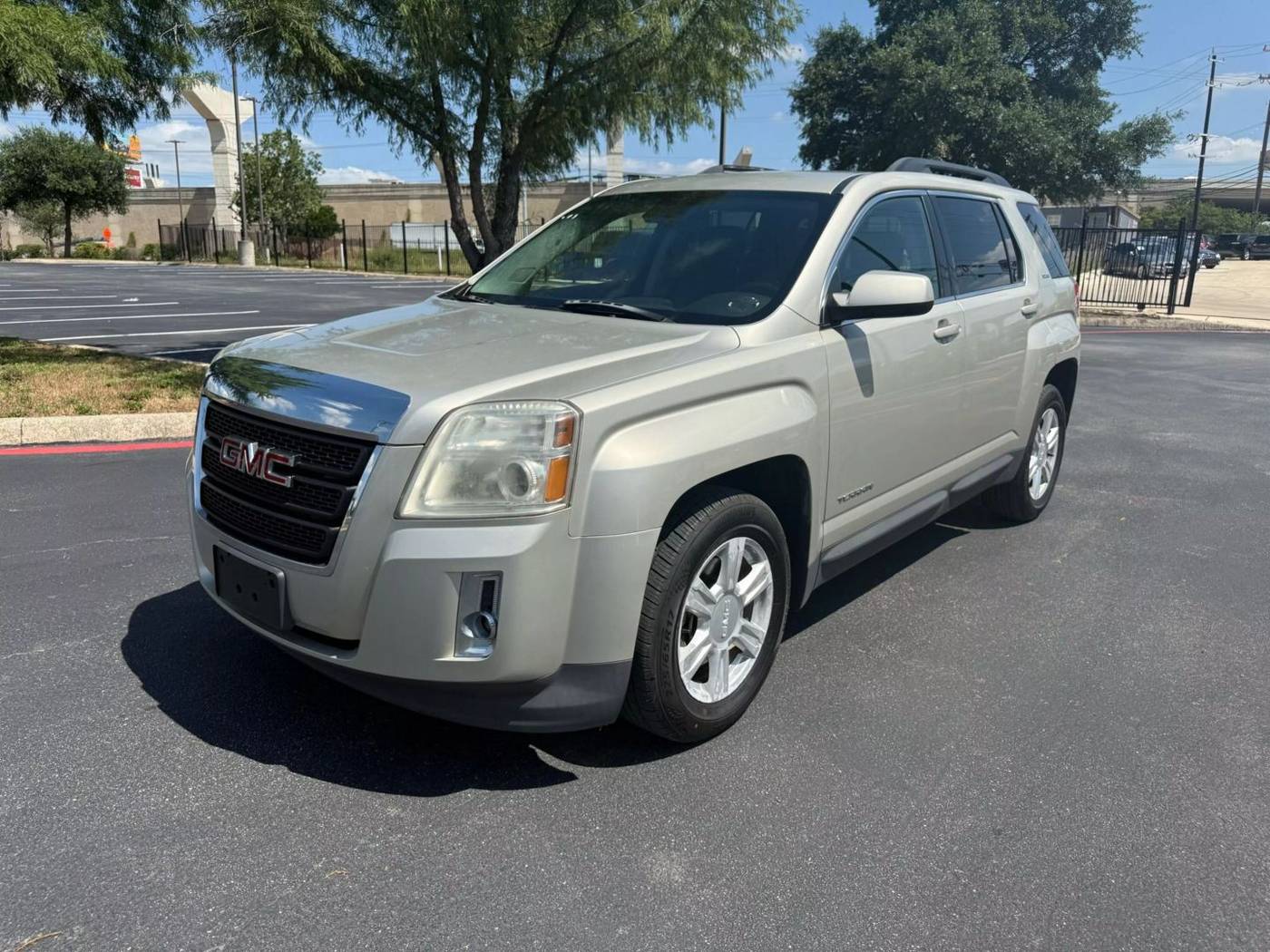 2015 GMC Terrain SLE-2 — SUV — 45,541 mi — San Antonio, TX