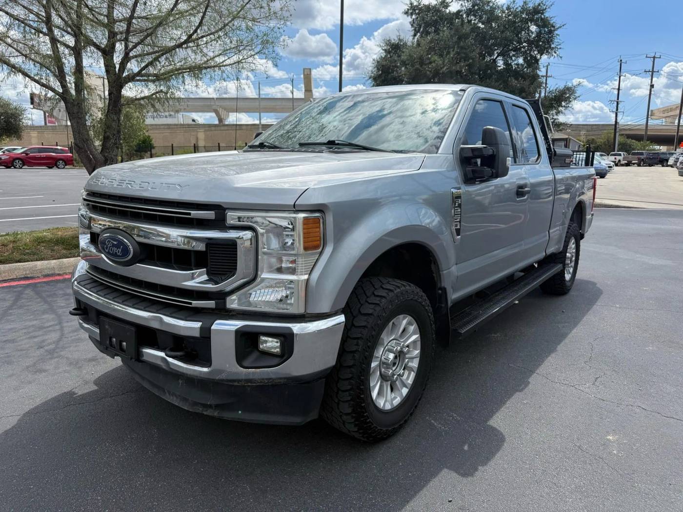 2020 Ford Super Duty F-250 XLT — Pickup Truck — 95,199 mi — San Antonio, TX