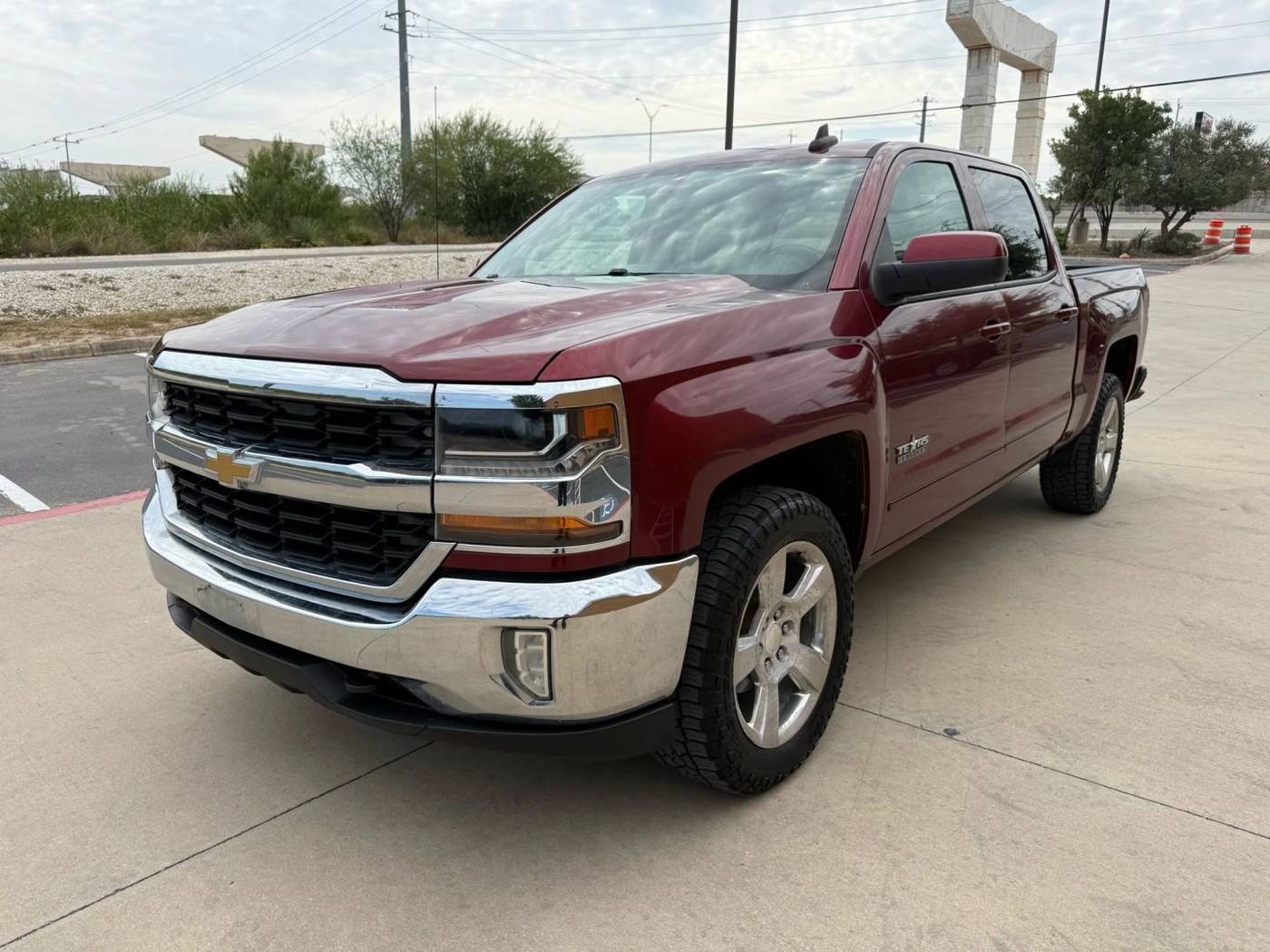 2016 Chevrolet Silverado 1500 LT — Pickup Truck — 102,561 mi — San Antonio, TX