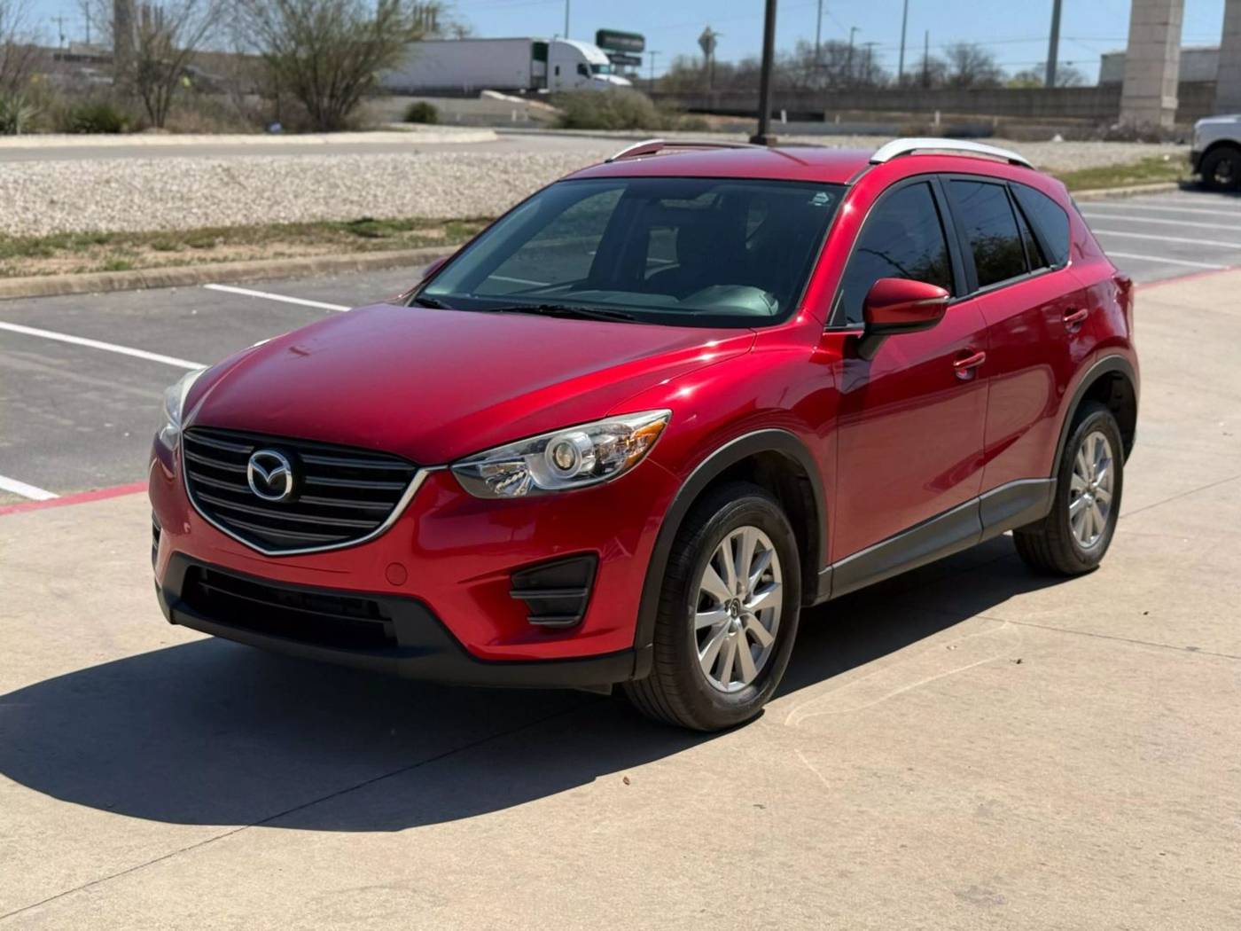 2016 Mazda CX-5 Sport — SUV — 91,563 mi — San Antonio, TX