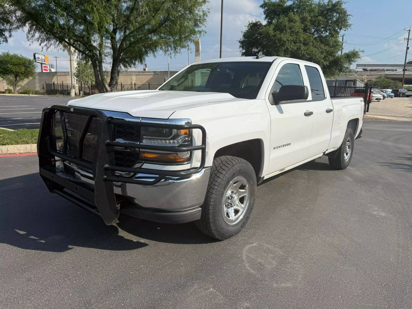 2018 Chevrolet Silverado 1500 LS — Pickup Truck — 107,970 mi — San Antonio, TX