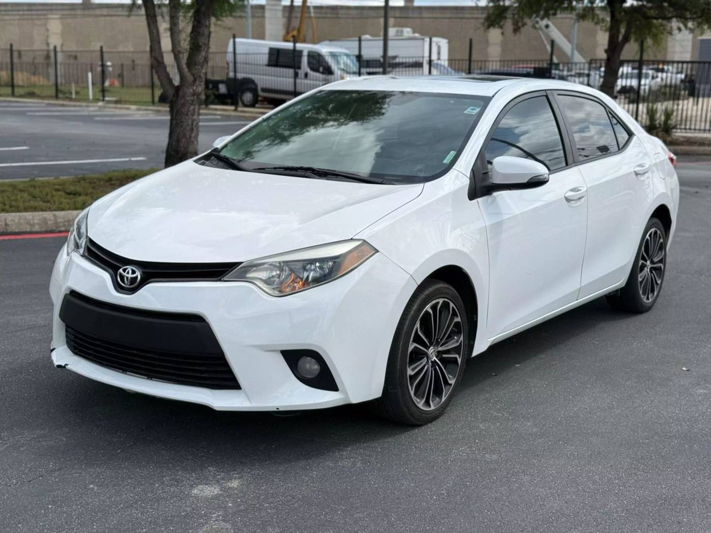 2014 Toyota Corolla S — Sedan — 142,010 mi — San Antonio, TX