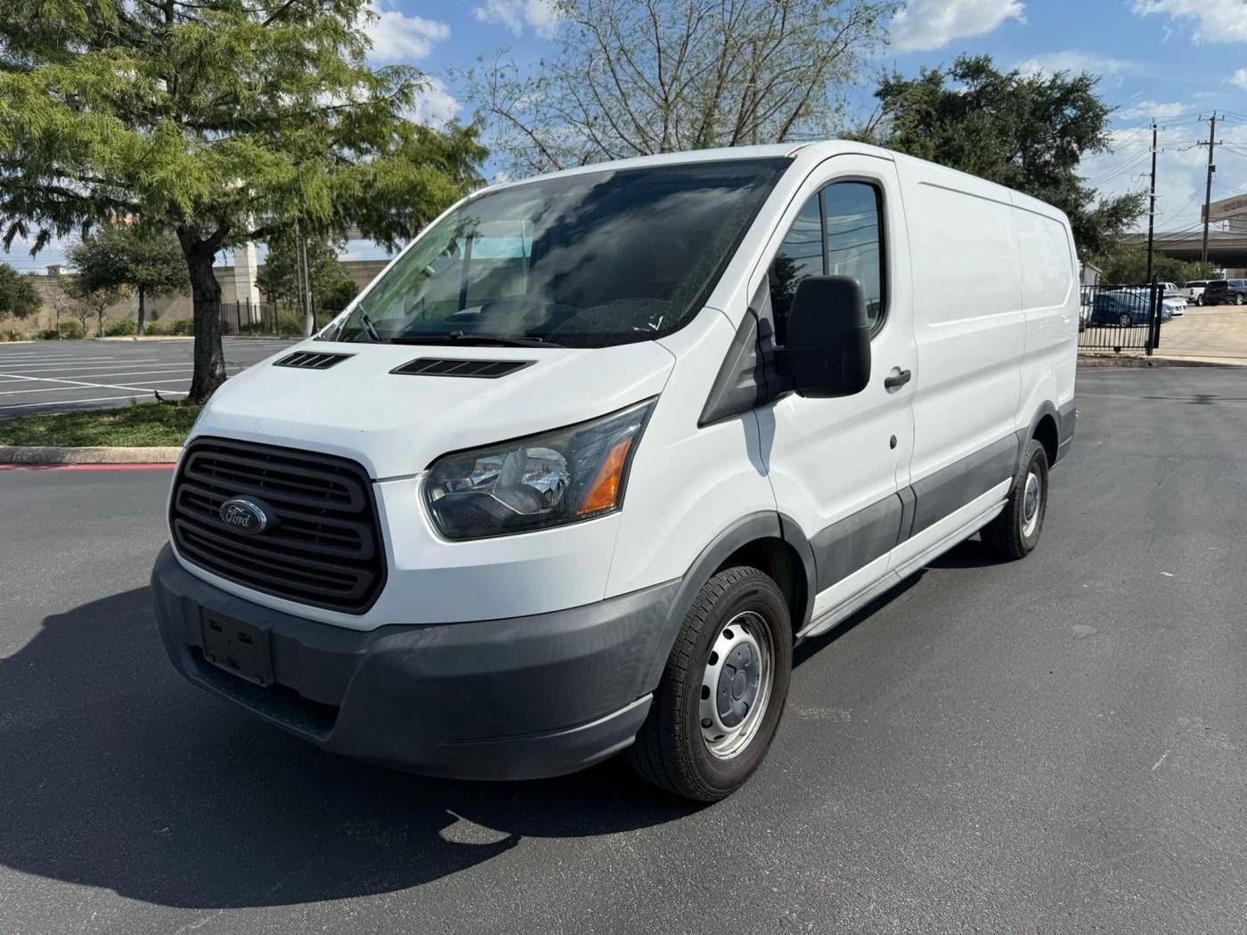 2016 Ford Transit Cargo Van T-150 — Cargo Van — 45,219 mi — San Antonio, TX