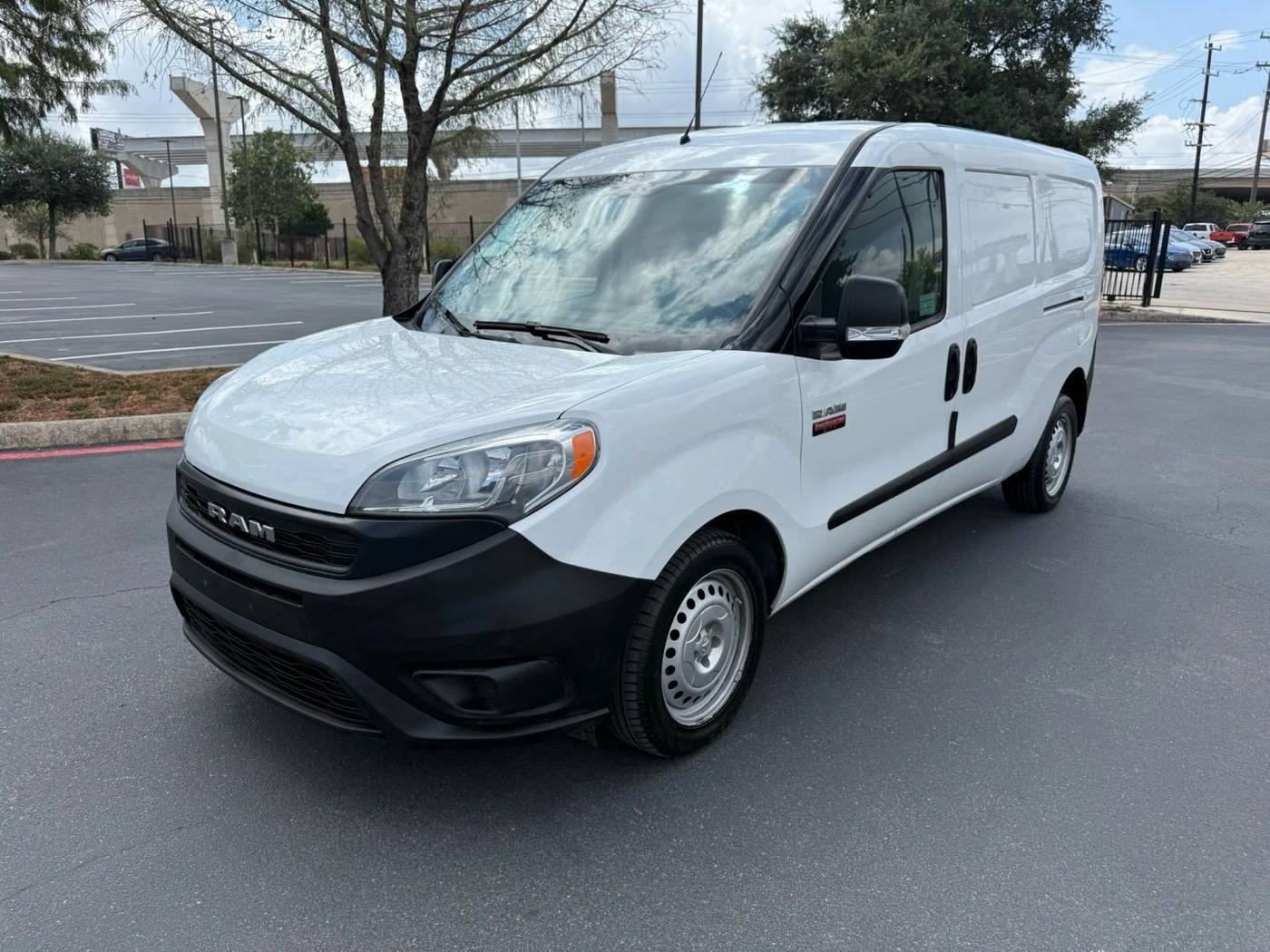 2021 Ram ProMaster City Cargo Van Tradesman — Cargo Van — 87,015 mi — San Antonio, TX