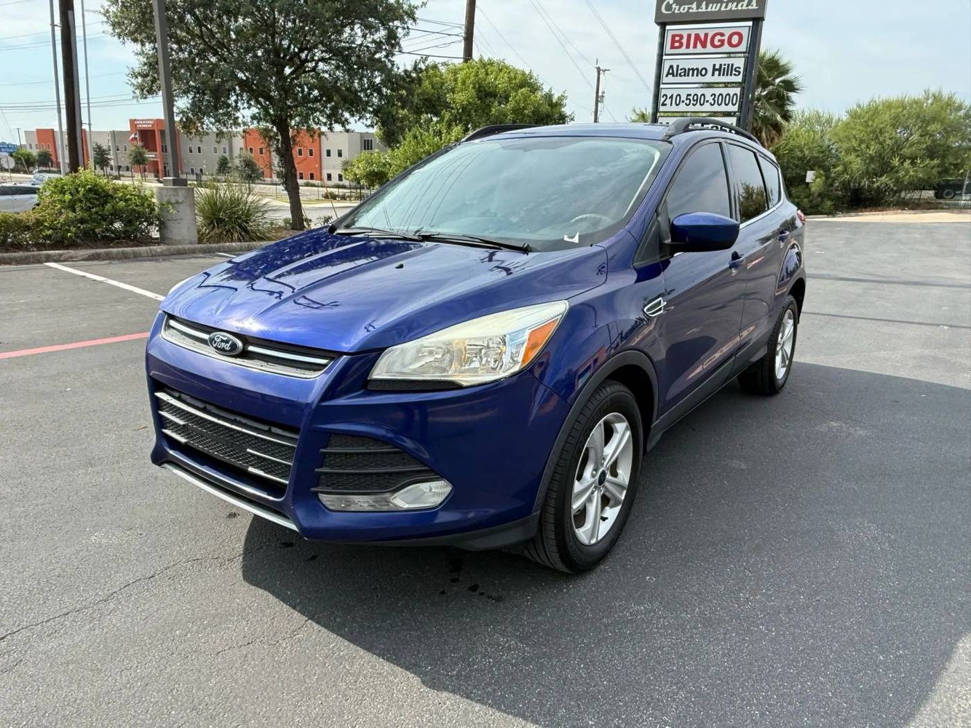 2016 Ford Escape SE — SUV — 47,919 mi — San Antonio, TX