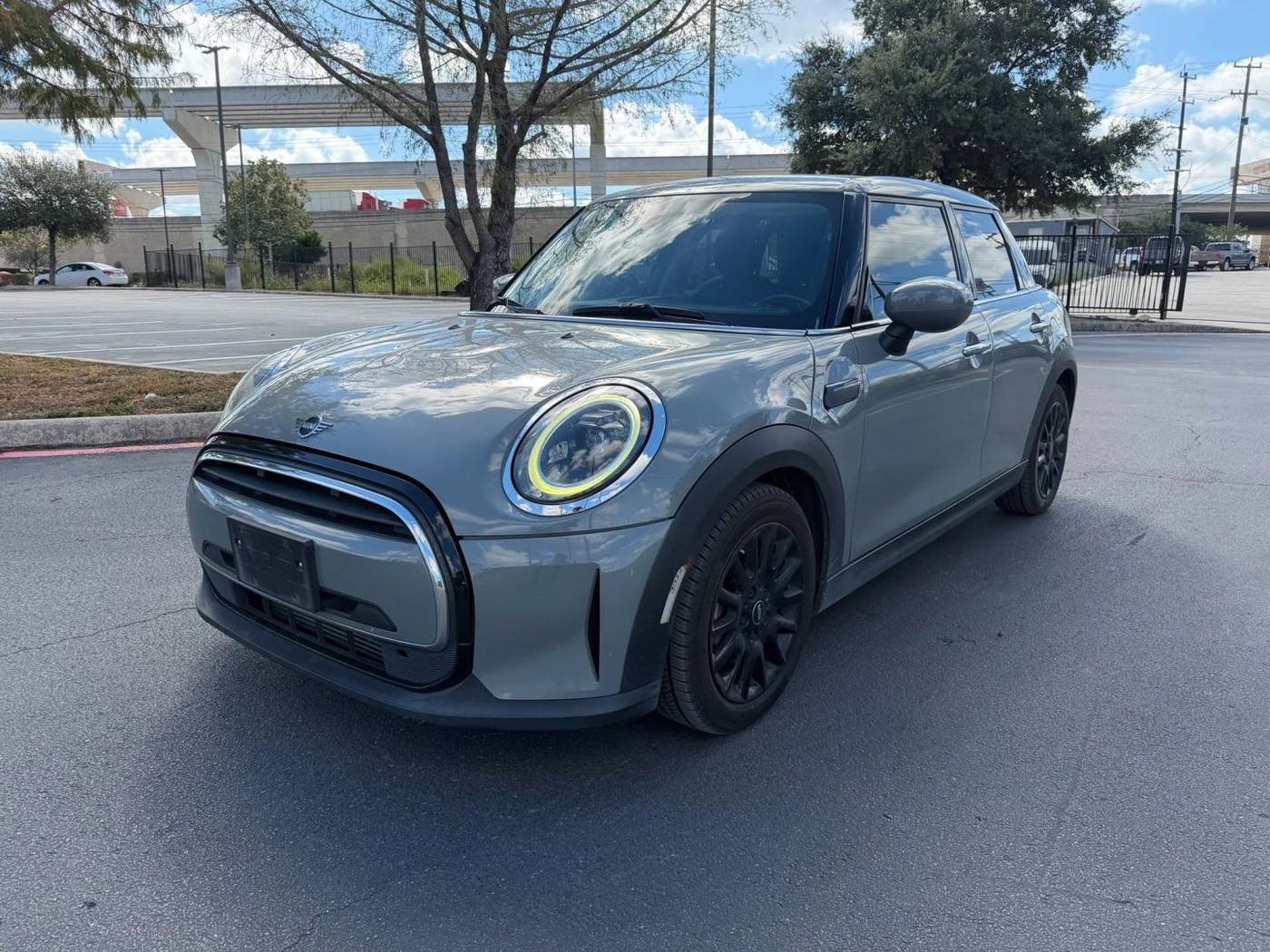 2023 MINI Hardtop Cooper — Hatchback — 78,115 mi — San Antonio, TX