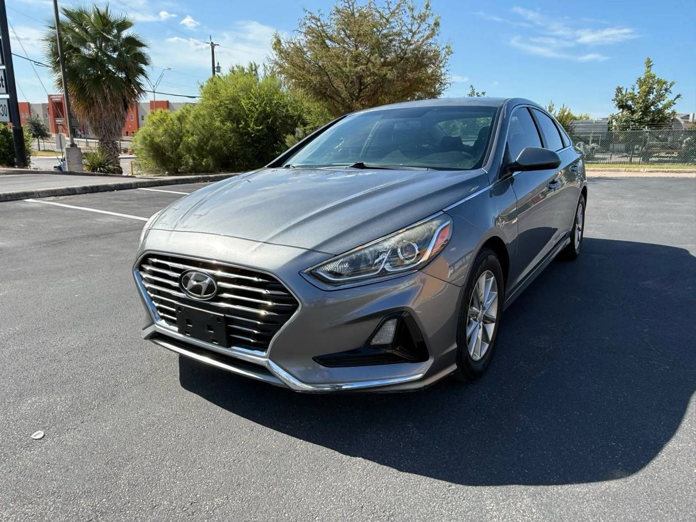 2019 Hyundai Sonata SE — Sedan — 75,913 mi — San Antonio, TX