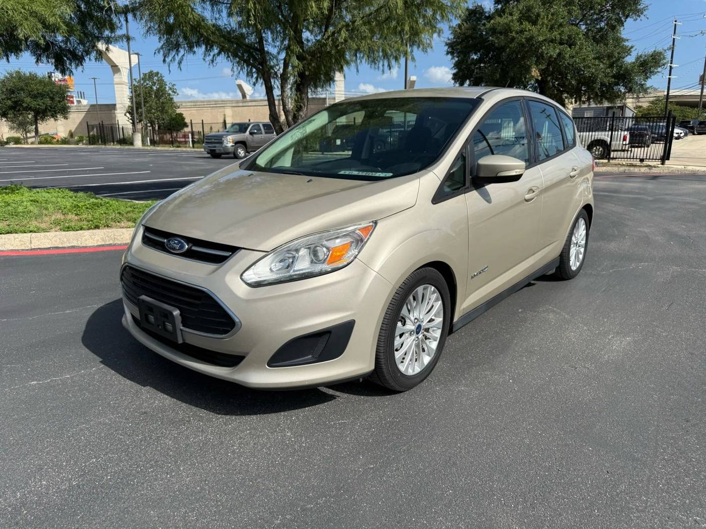 2017 Ford C-Max Hybrid SE — Hatchback — 69,155 mi — San Antonio, TX