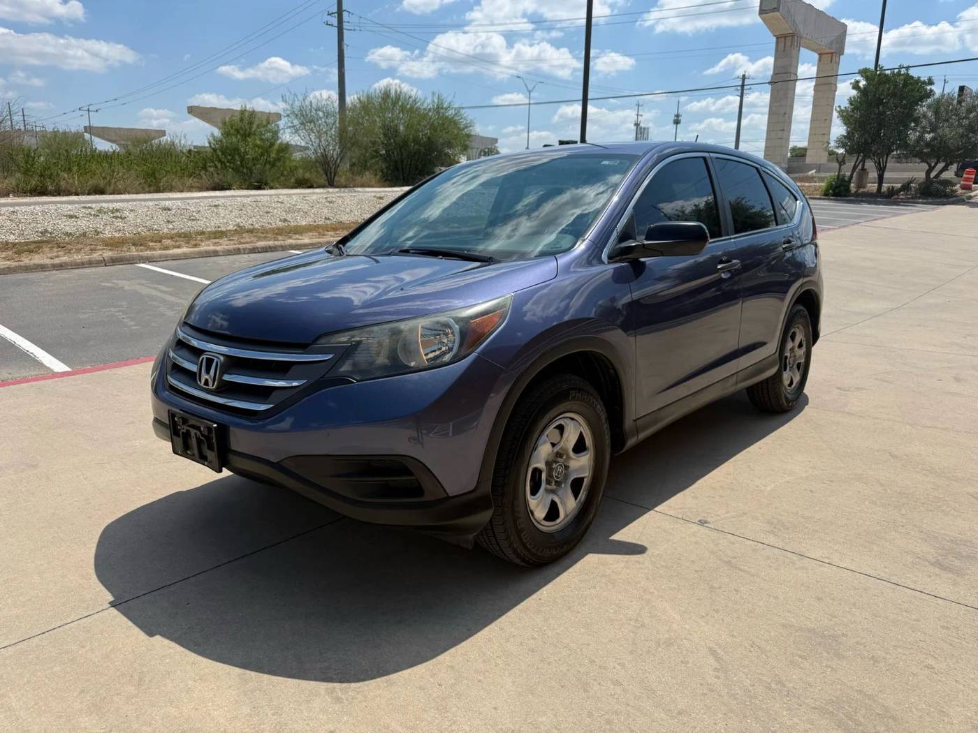 2013 Honda CR-V LX — SUV — 101,644 mi — San Antonio, TX