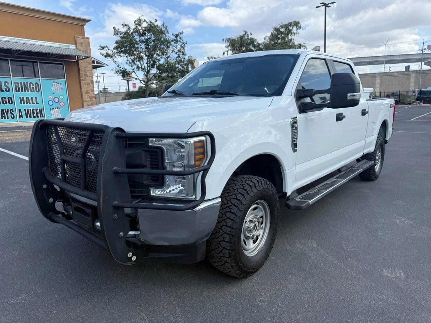 2018 Ford Super Duty F-250 XL — Pickup Truck — 144,841 mi — San Antonio, TX